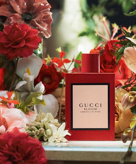 gucci bloom acqua crush|gucci ambrosia di fiori.